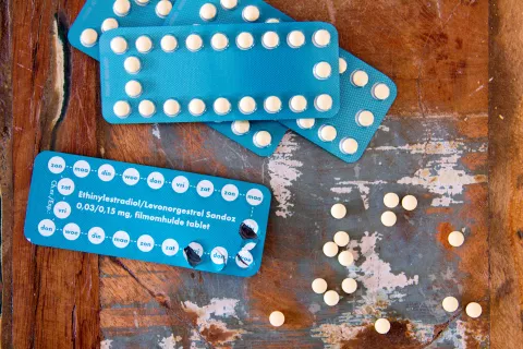 pill