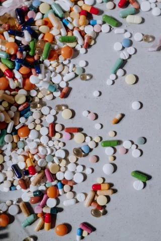 antibiotics