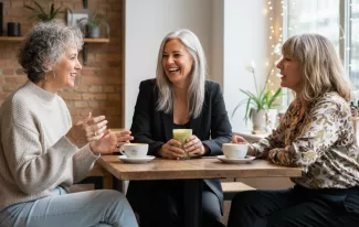 Menopause und das steigende Risiko von Blasenentzündungen und die Lösung Botanical Affairs
